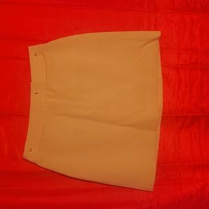 TRAFALUC BASIC COLLECTION MINI Skirt with pockets